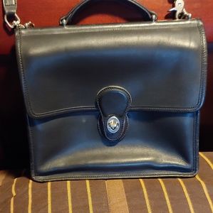 Vintage Coach Willis bag with dust bag
